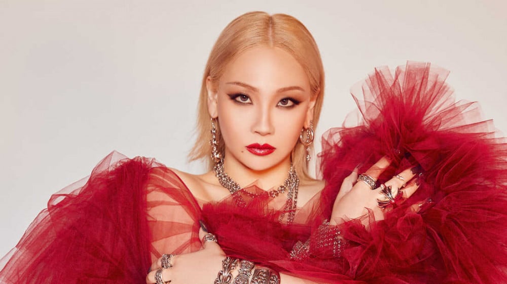 CL ends domestic management partnership with Konnect Entertainment