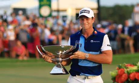 Justin Thomas to Make US Ryder Cup Team as Zach Johnson’s Wildcard Pick